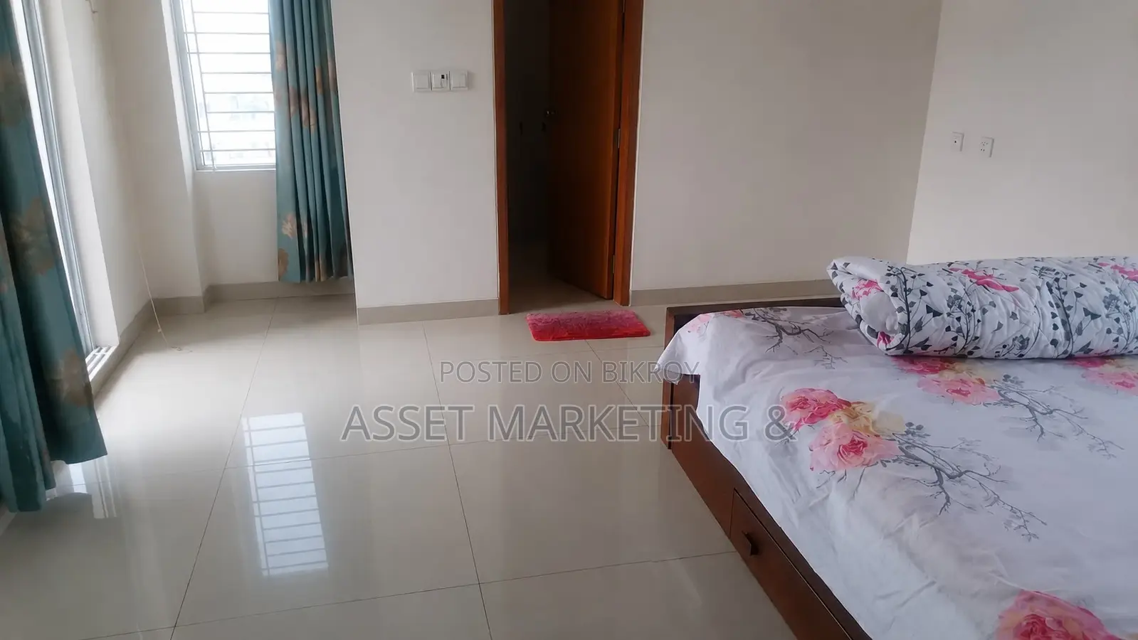 Furnished 4bdrm Apartment for rent