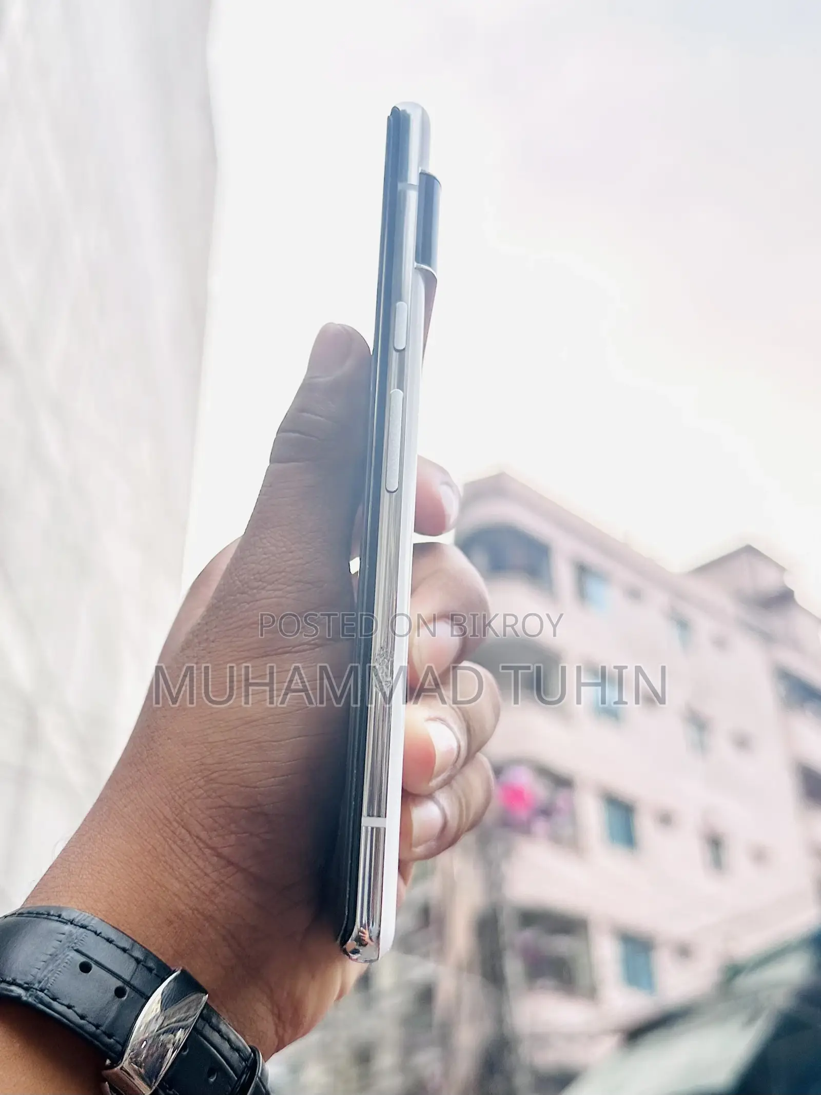 নতুন Google Pixel 6 Pro 128 GB হোয়াইট