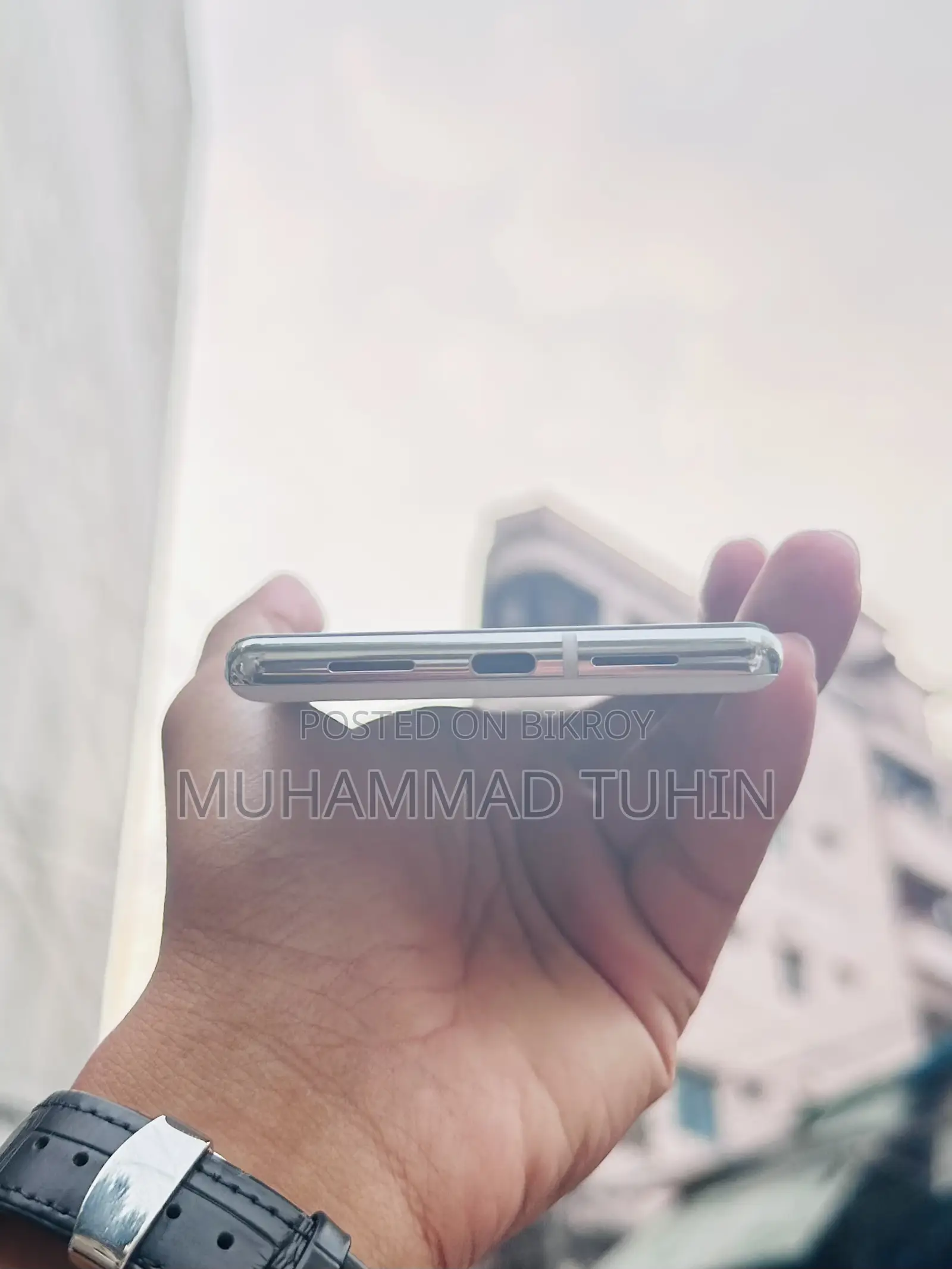 নতুন Google Pixel 6 Pro 128 GB হোয়াইট