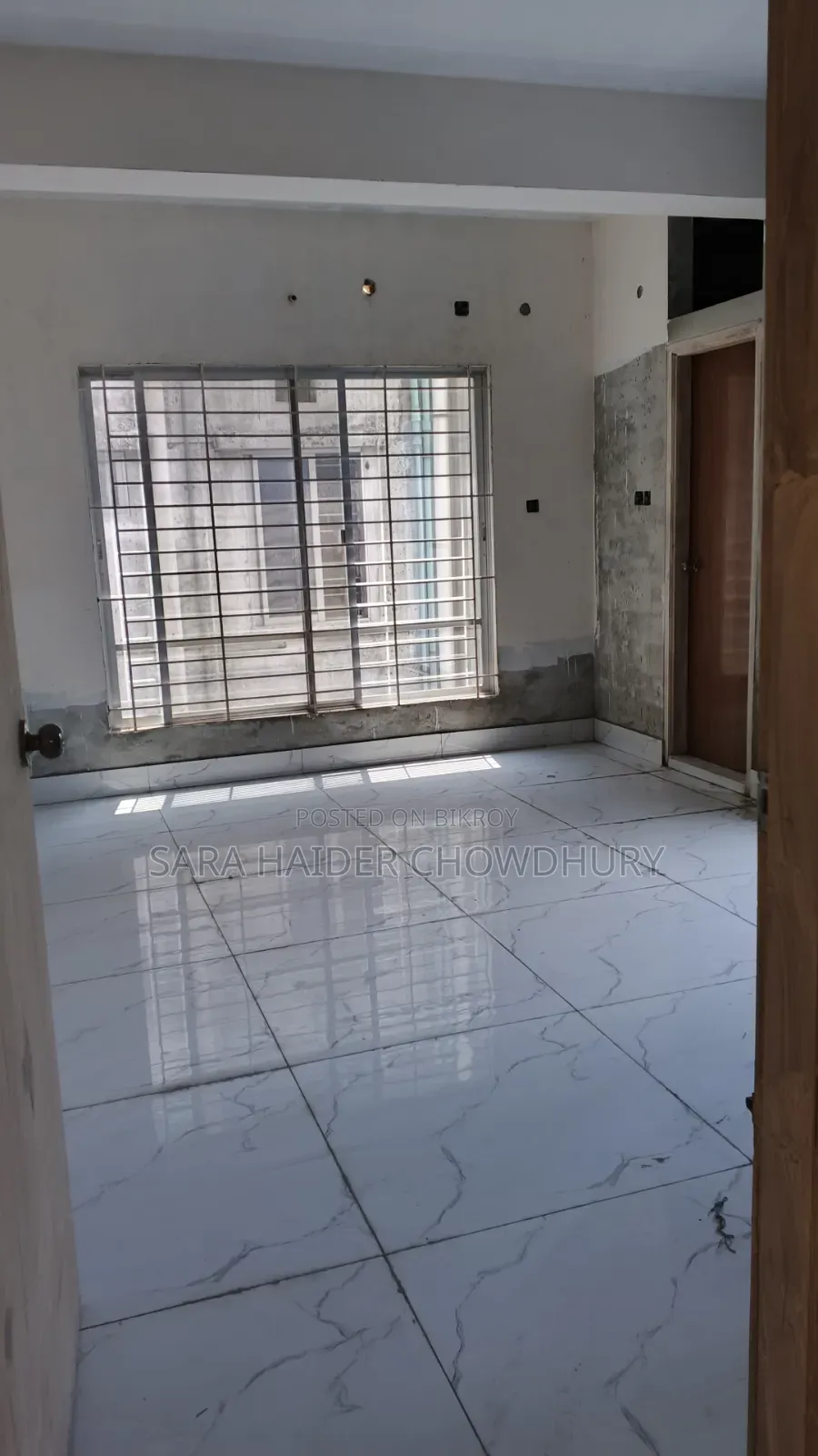 3bdrm Apartment in Shyamoli for Sale