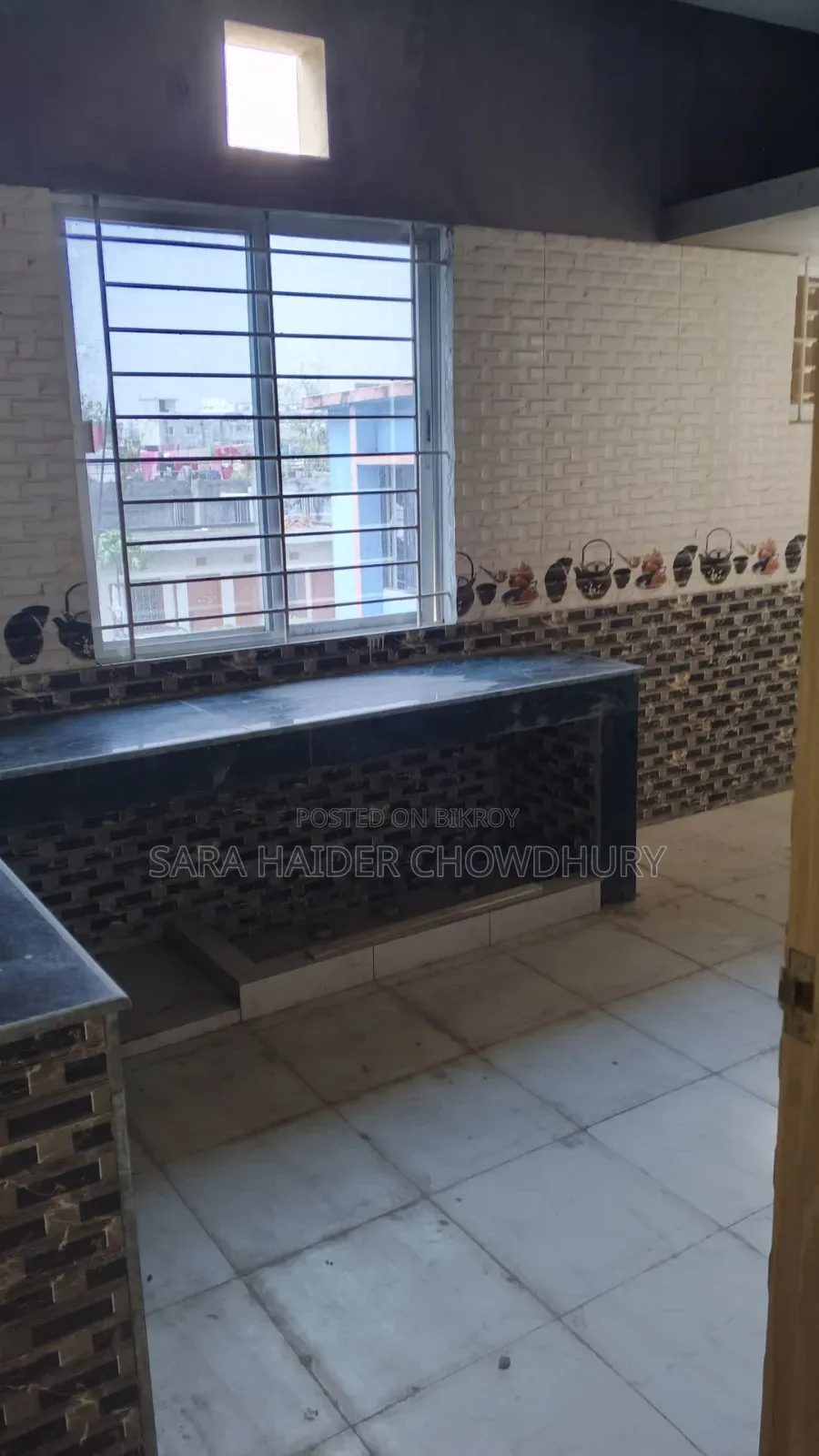 3bdrm Apartment in Shyamoli for Sale