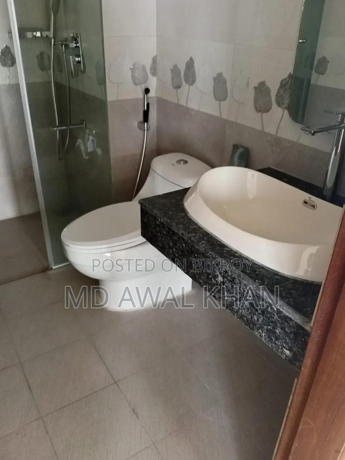 ৪ বেডরুমের অ্যাপার্টমেন্ট ভাড়ার জন্য