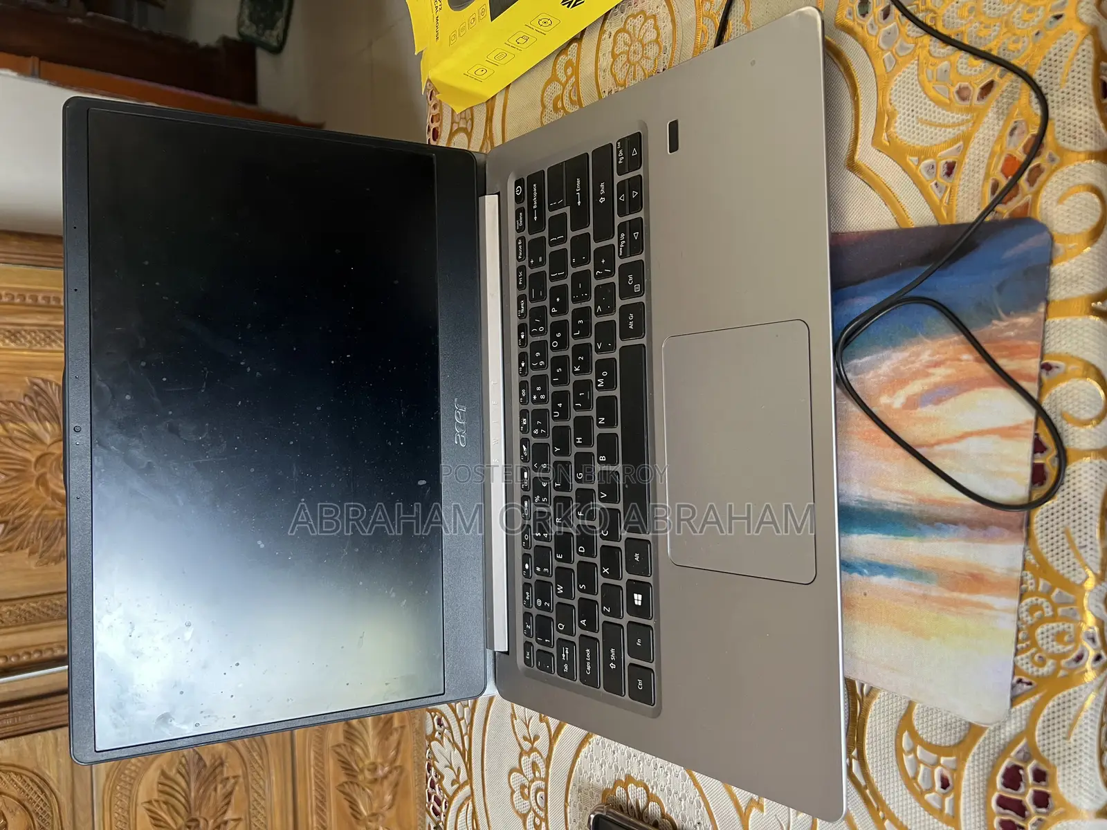 New Laptop Acer 8GB Intel Pentium HDD+SSD 256GB