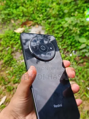 Xiaomi Redmi A3 64 GB Black