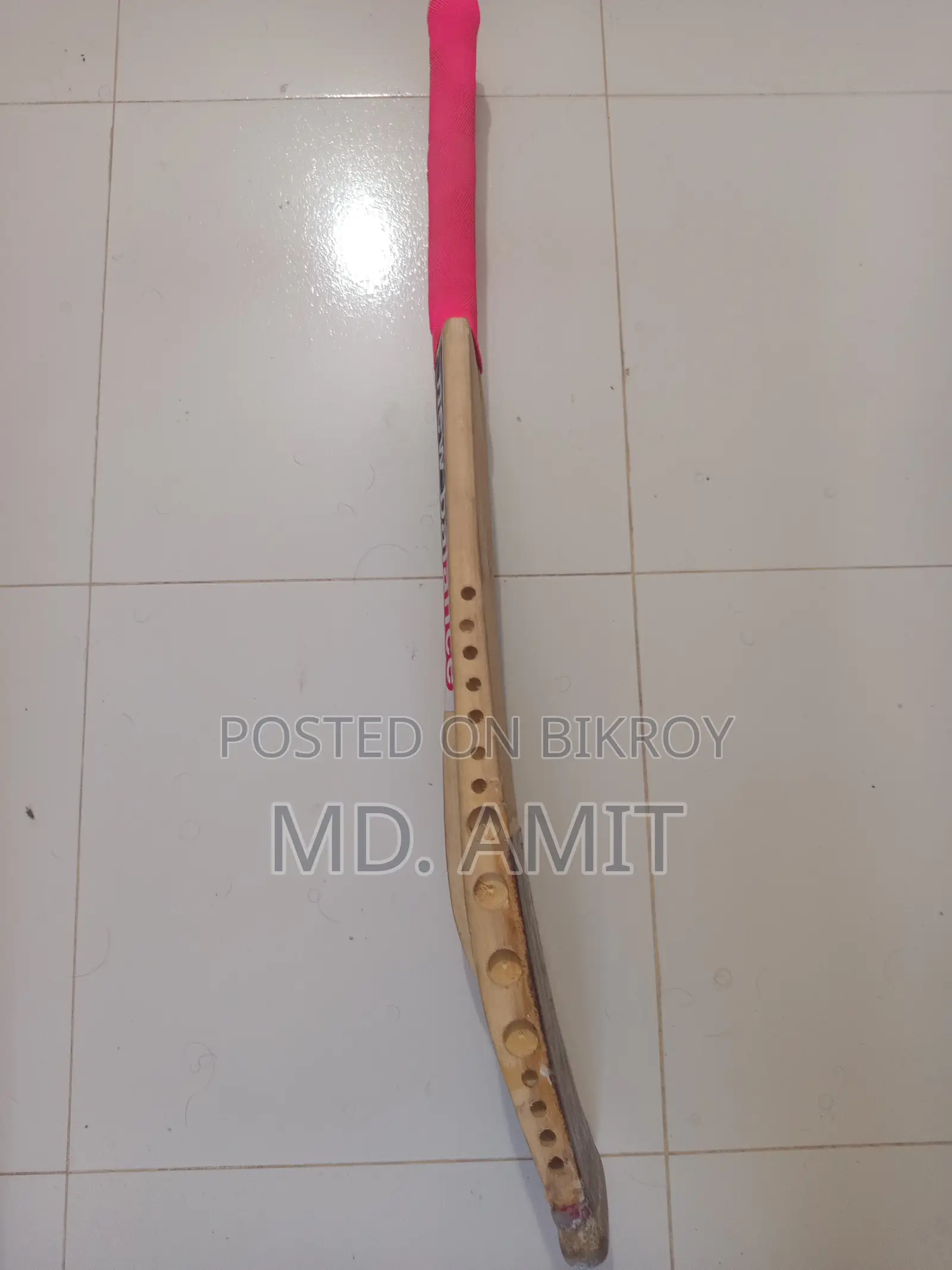 Tape Tennis Bat