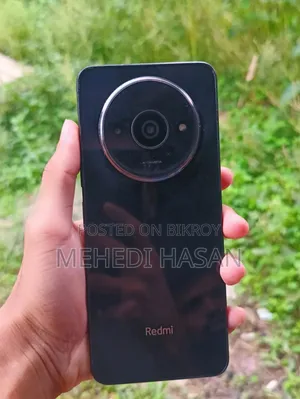 Xiaomi Redmi A3 64 GB Black