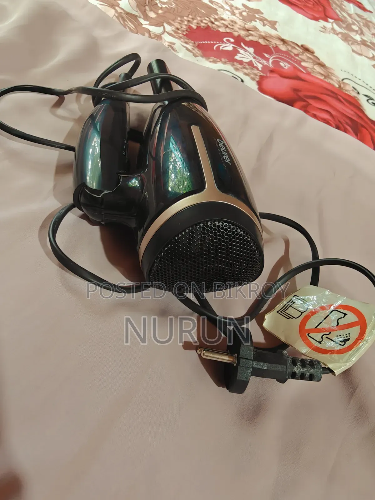 Beurer Hc 25 Hair Dryer - Fresh Condition