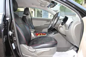 Kia Sportage SX 4dr SUV AWD (2.0L 4cyl 6A) 2012 Black