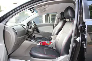 Kia Sportage SX 4dr SUV AWD (2.0L 4cyl 6A) 2012 Black