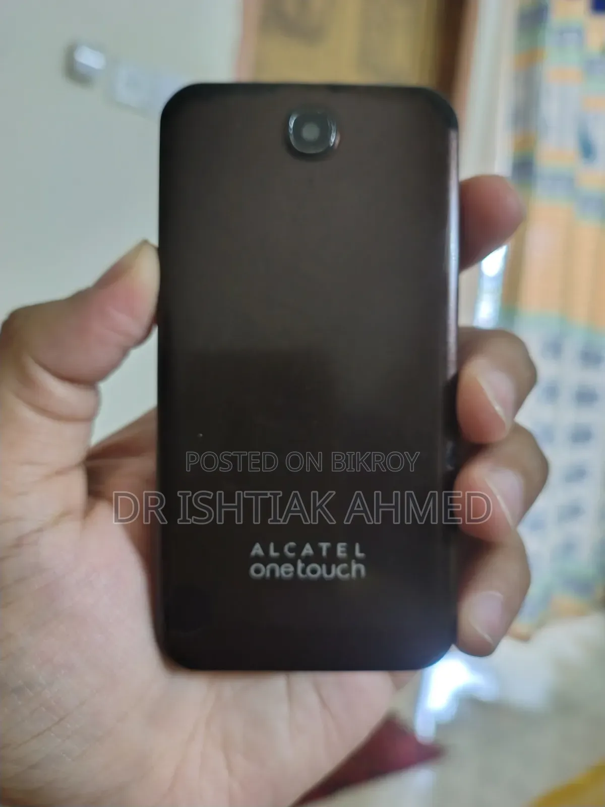 Alcatel Bronze
