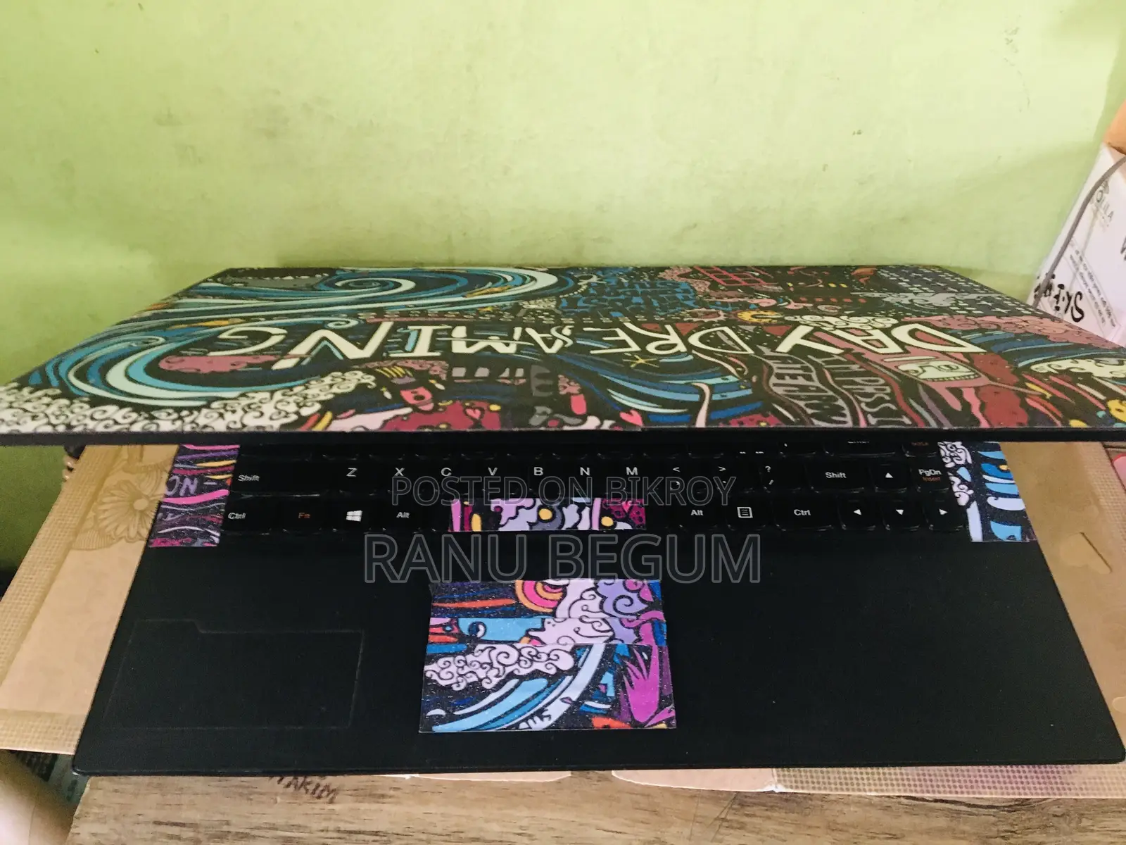 Laptop Lenovo B470 4GB Intel Core I3 HDD 1T