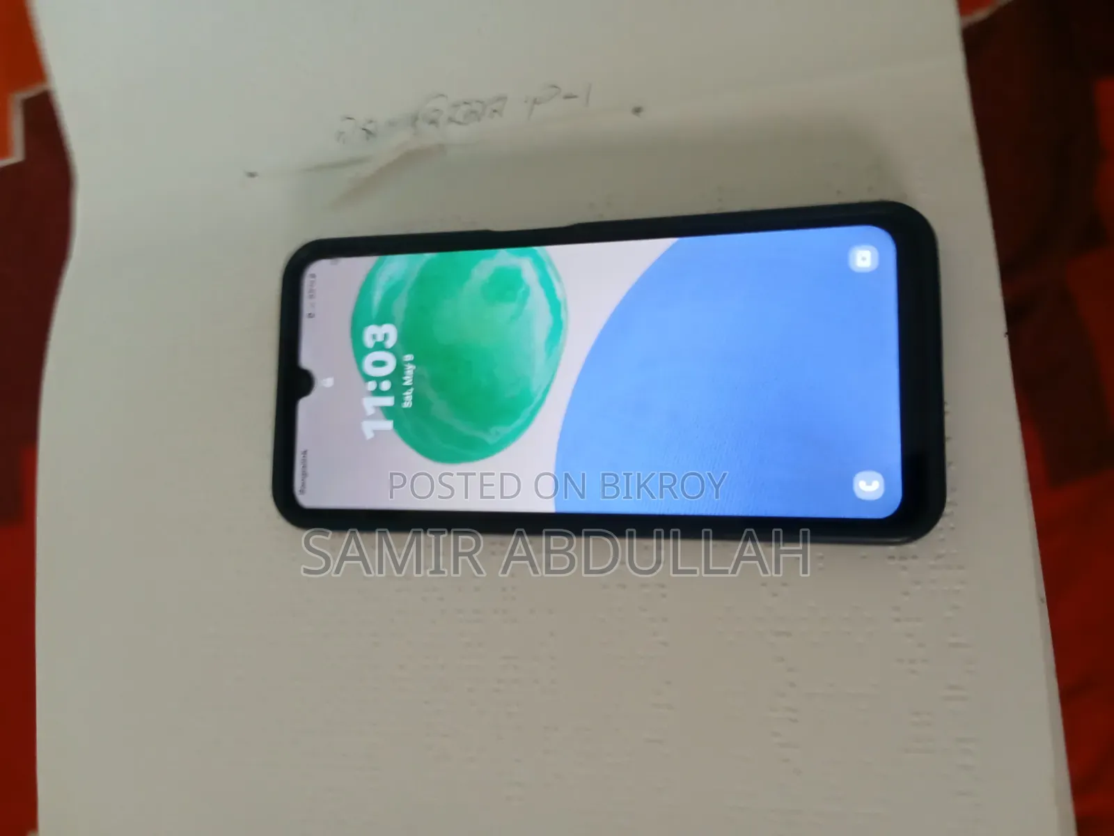 Samsung Galaxy M14 128 GB Black