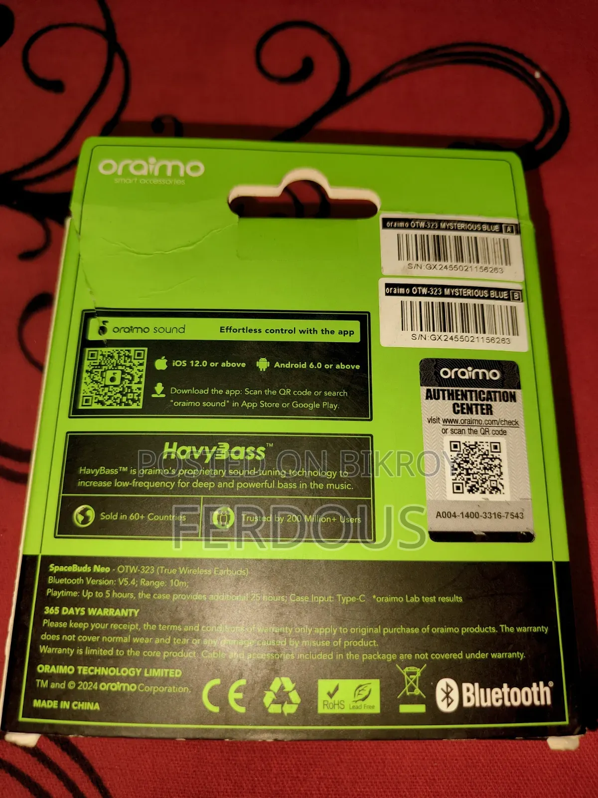 Emergency Sale Post
