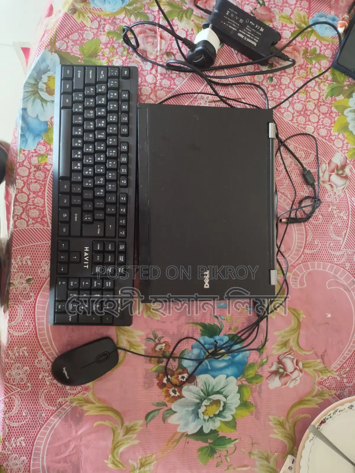 Laptop Dell Latitude E6400 2GB Intel Core 2 Duo HDD 128GB
