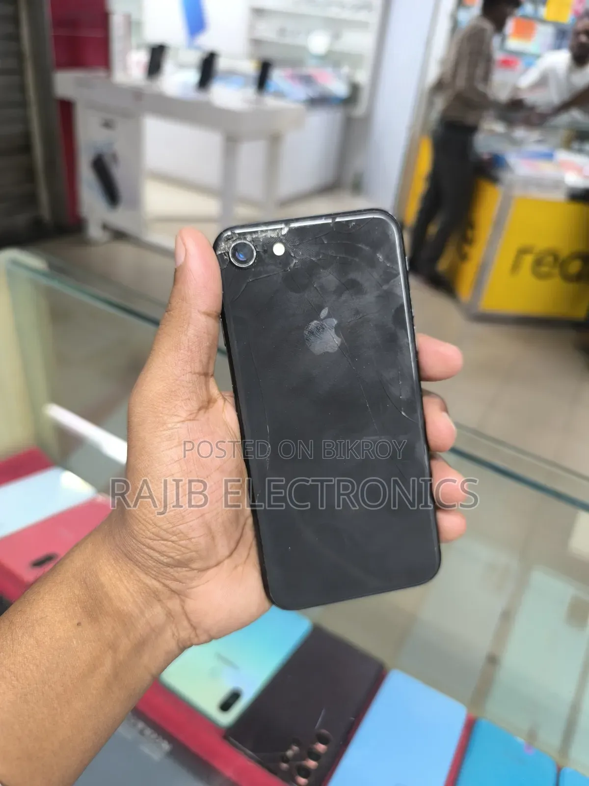 Apple iPhone 8 64 GB Black