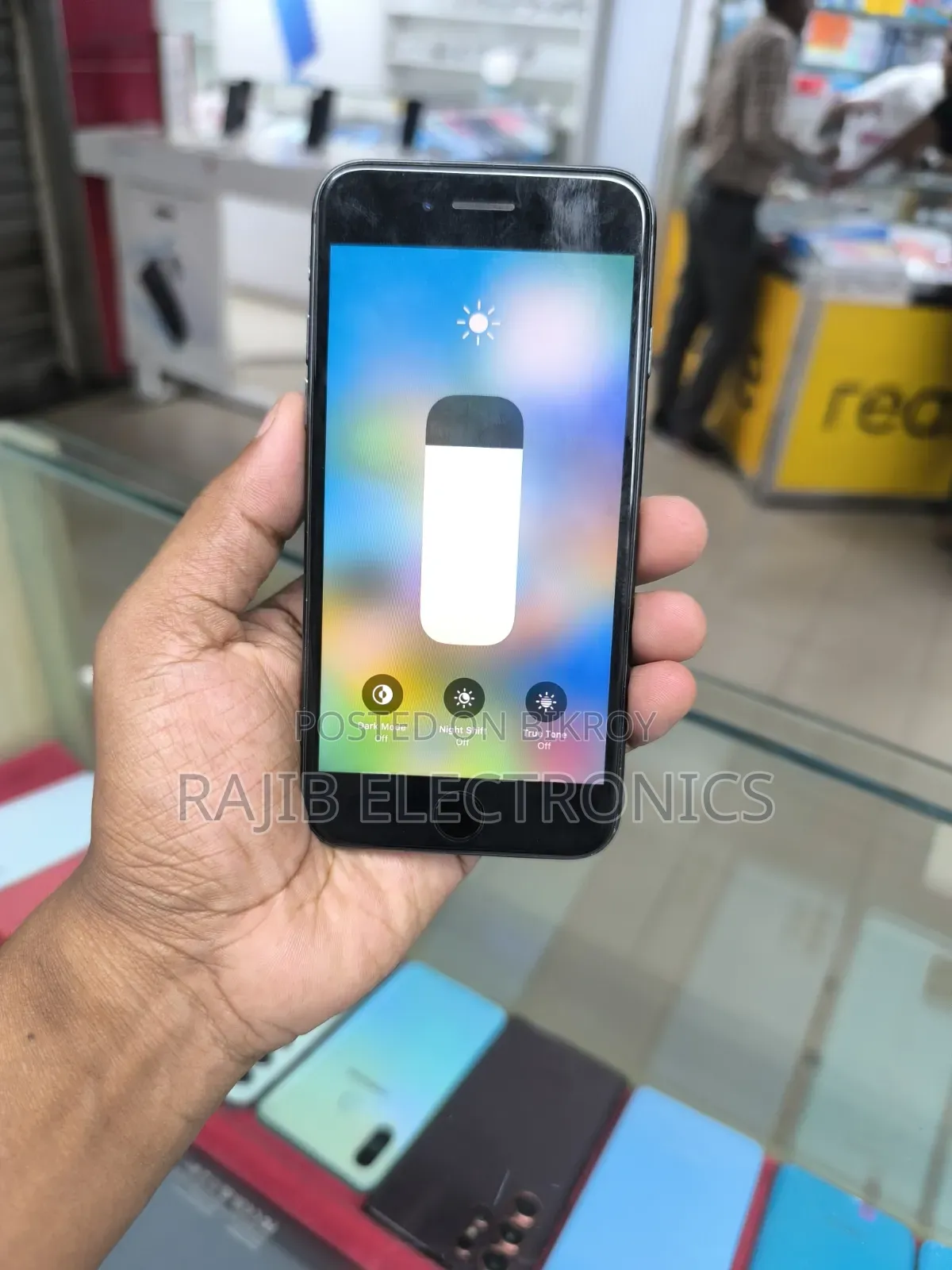 Apple iPhone 8 64 GB Black
