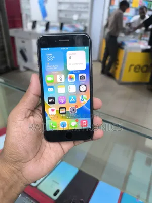 Apple iPhone 8 64 GB Black