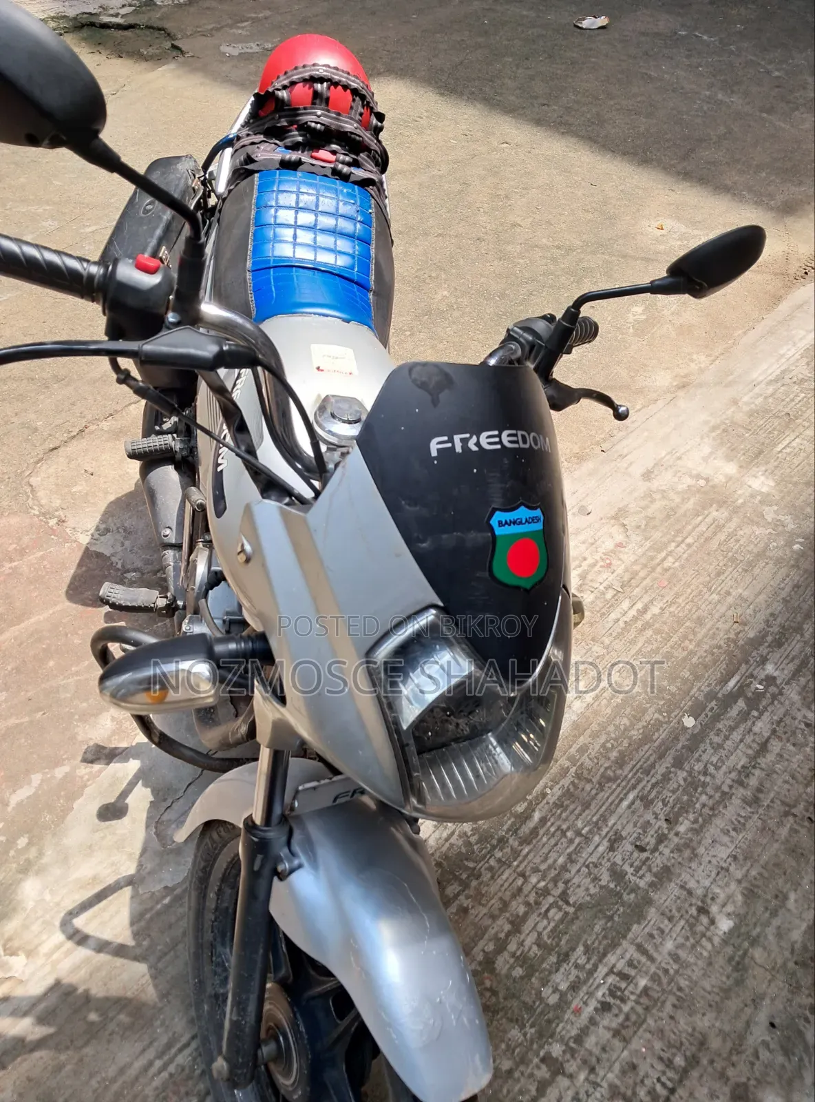 LML Freedom Prima 110 2017 Black
