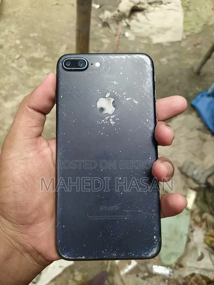 Apple iPhone 7 Plus 128 GB Black