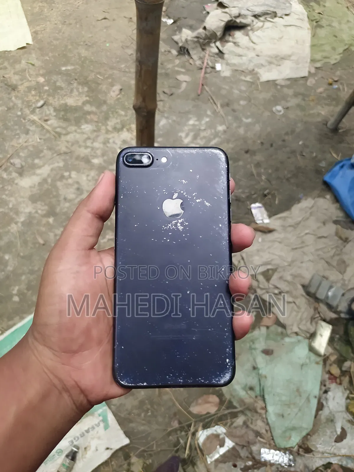 Apple iPhone 7 Plus 128 GB Black