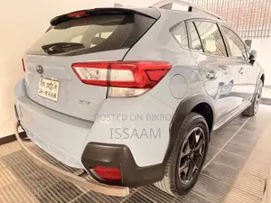 New Subaru XV Touring 2019 Gray