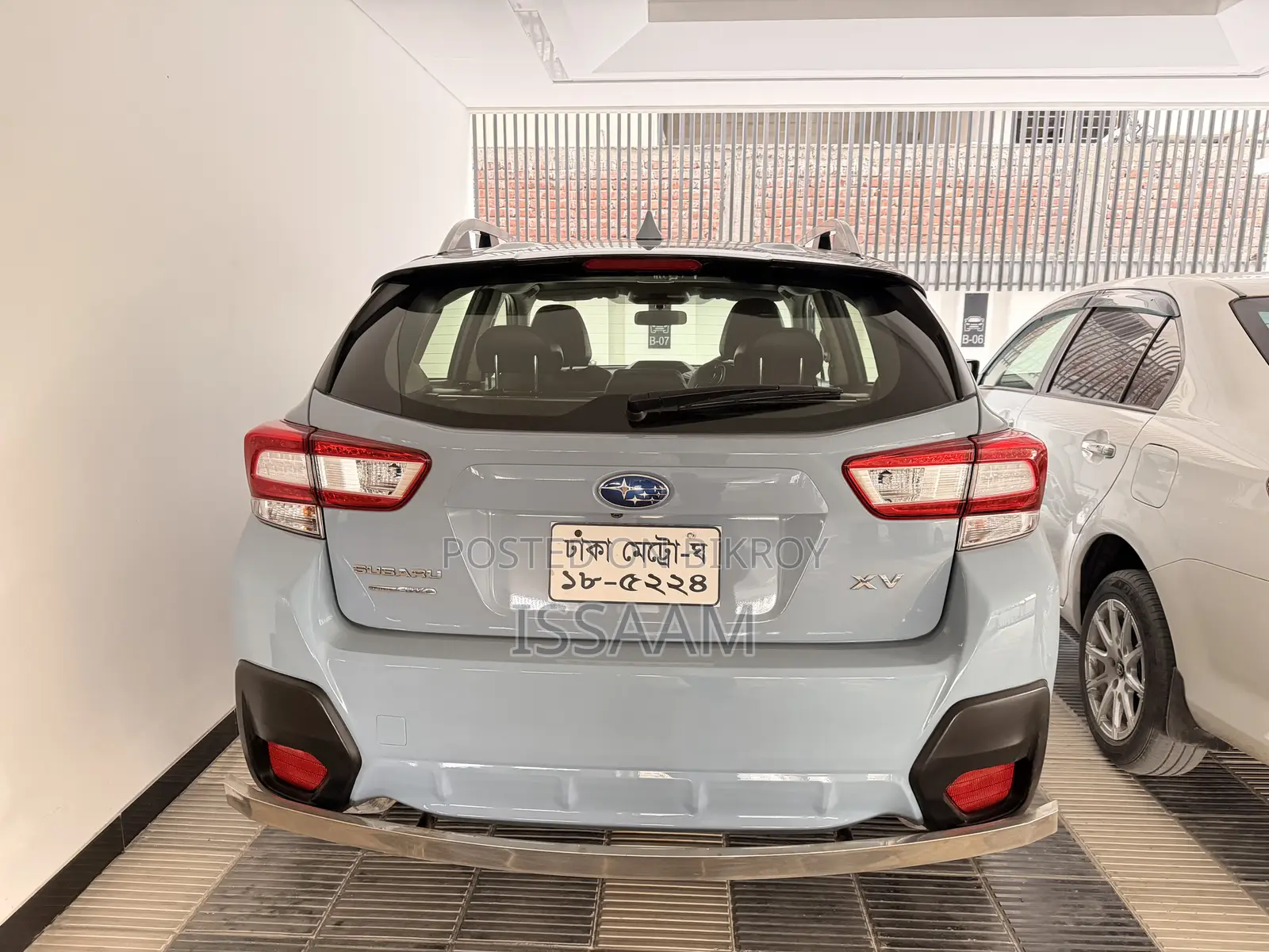 New Subaru XV Touring 2019 Gray