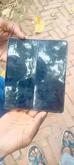 Samsung Galaxy Z Fold4 512 GB Black