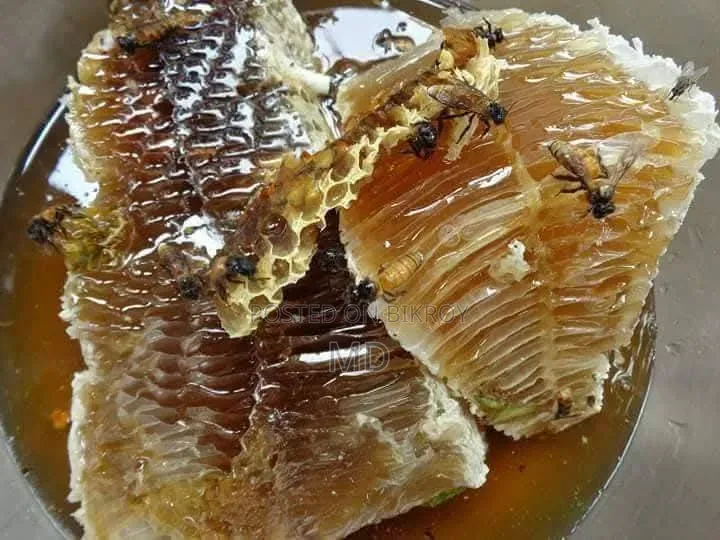 সুন্দরবনের খলিসা ফুলের মধু