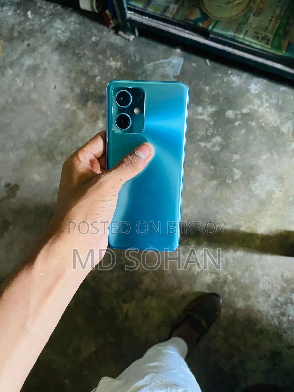 Xiaomi Redmi Note 12 256 GB Blue