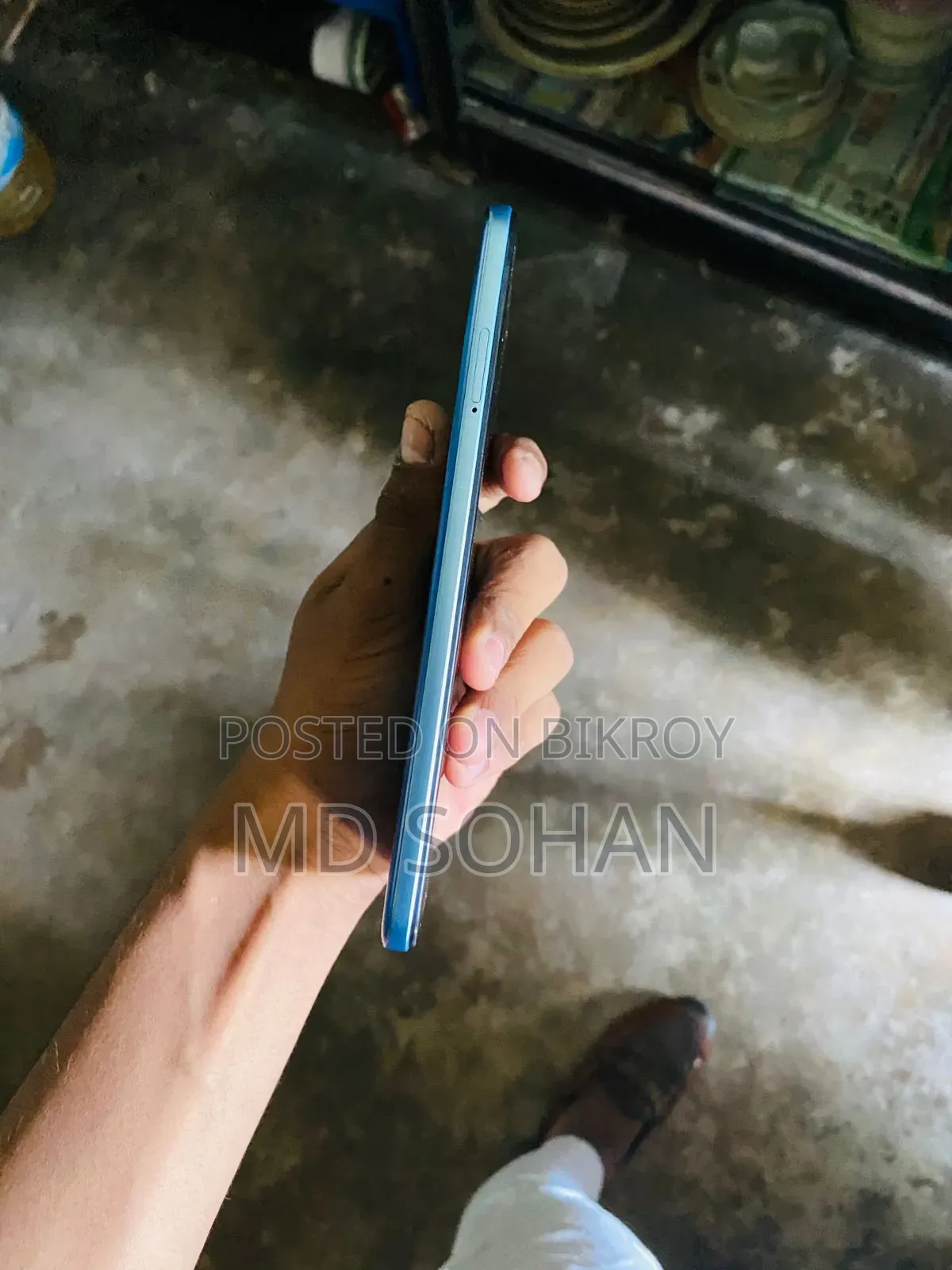 Xiaomi Redmi Note 12 256 GB Blue