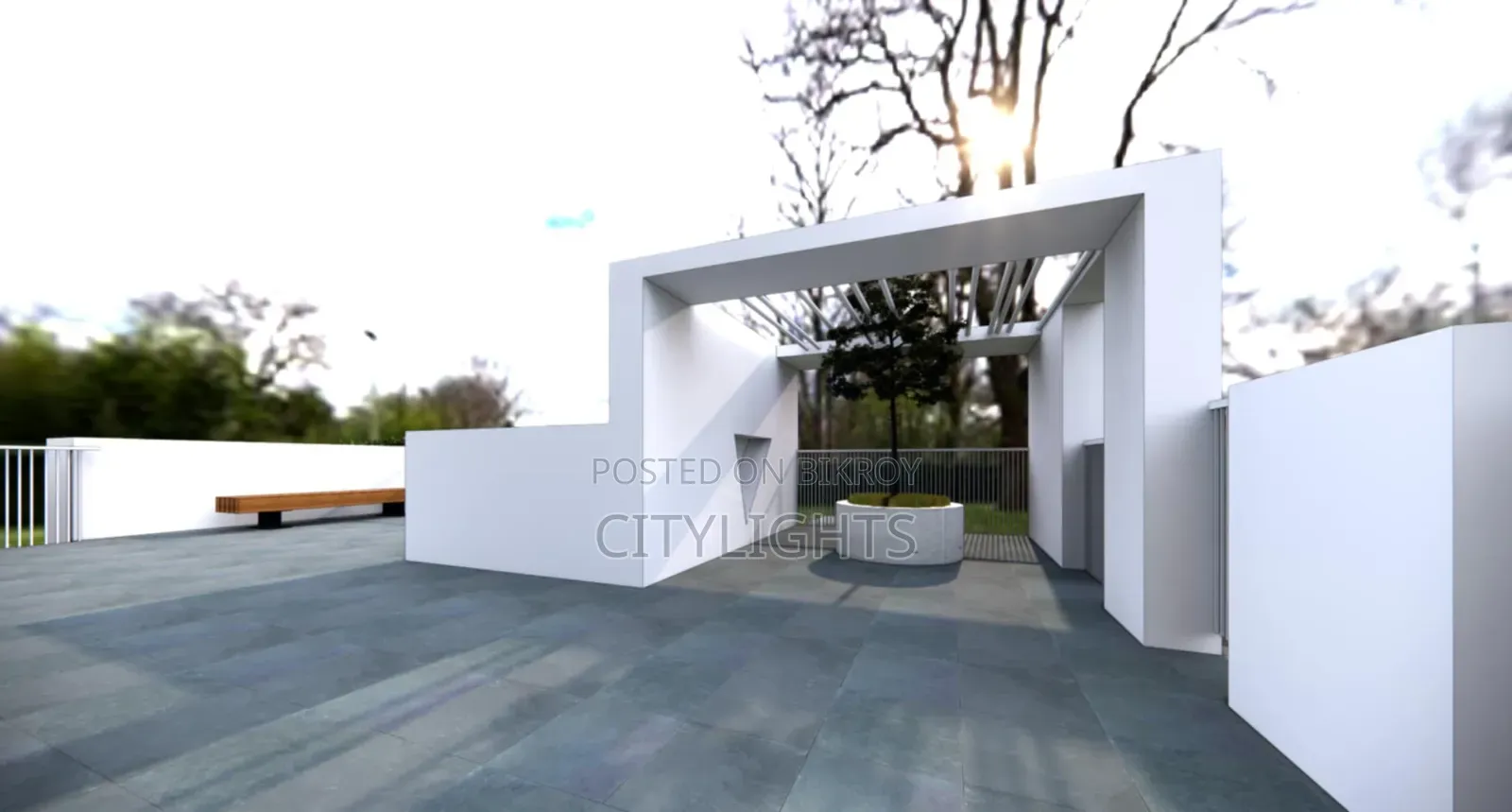 3bdrm Apartment in Citylights Real, Basundhara for sale