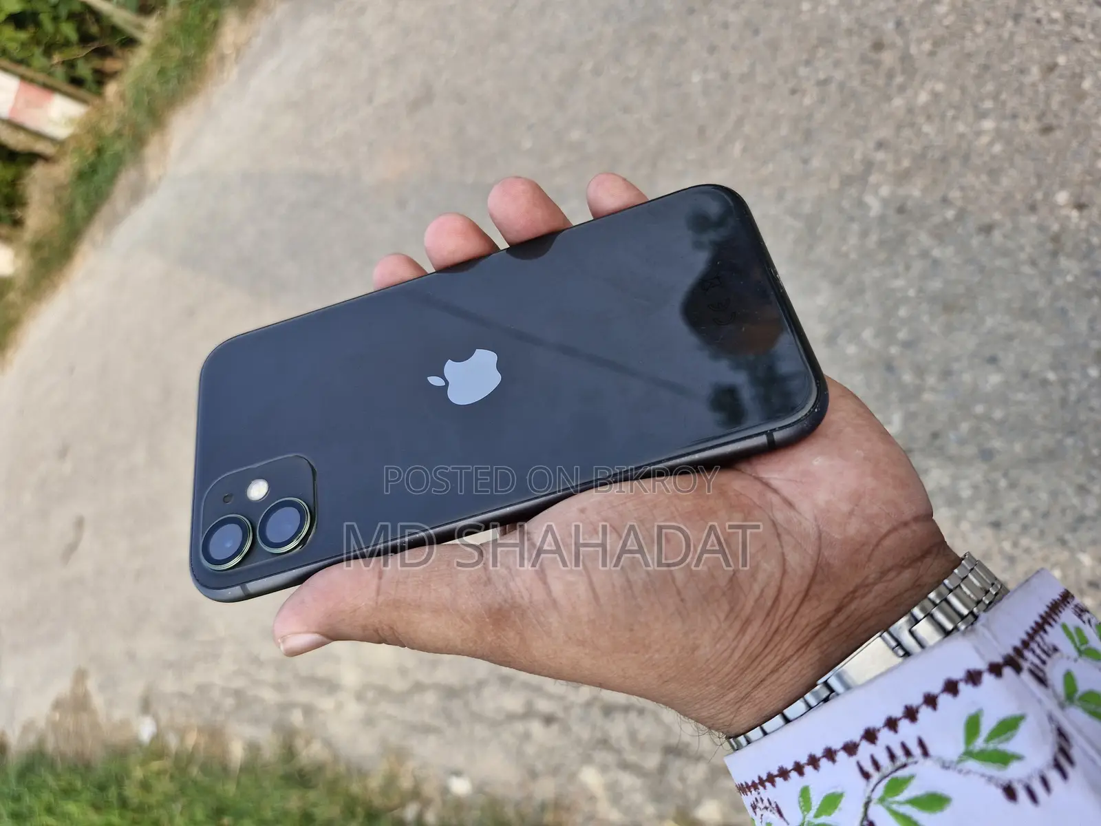 Apple iPhone 11 128 GB Black