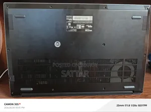 Laptop 8GB Intel Core I5 SSD 512GB