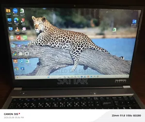 Laptop 8GB Intel Core I5 SSD 512GB