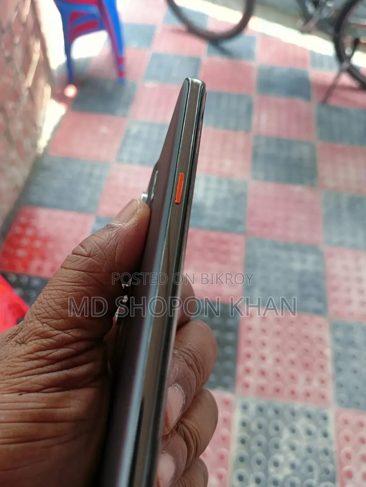 Tecno Camon 40 Pro 4G 256 GB Silver
