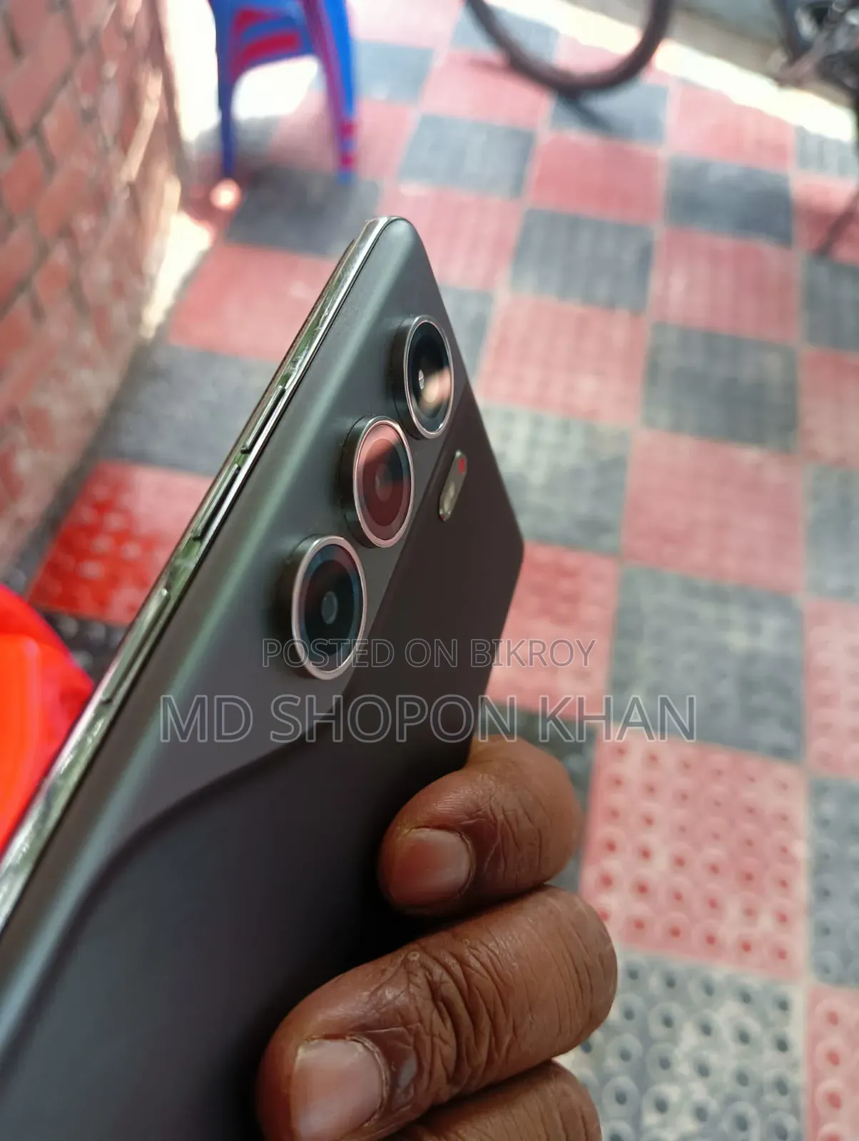 Tecno Camon 40 Pro 4G 256 GB Silver