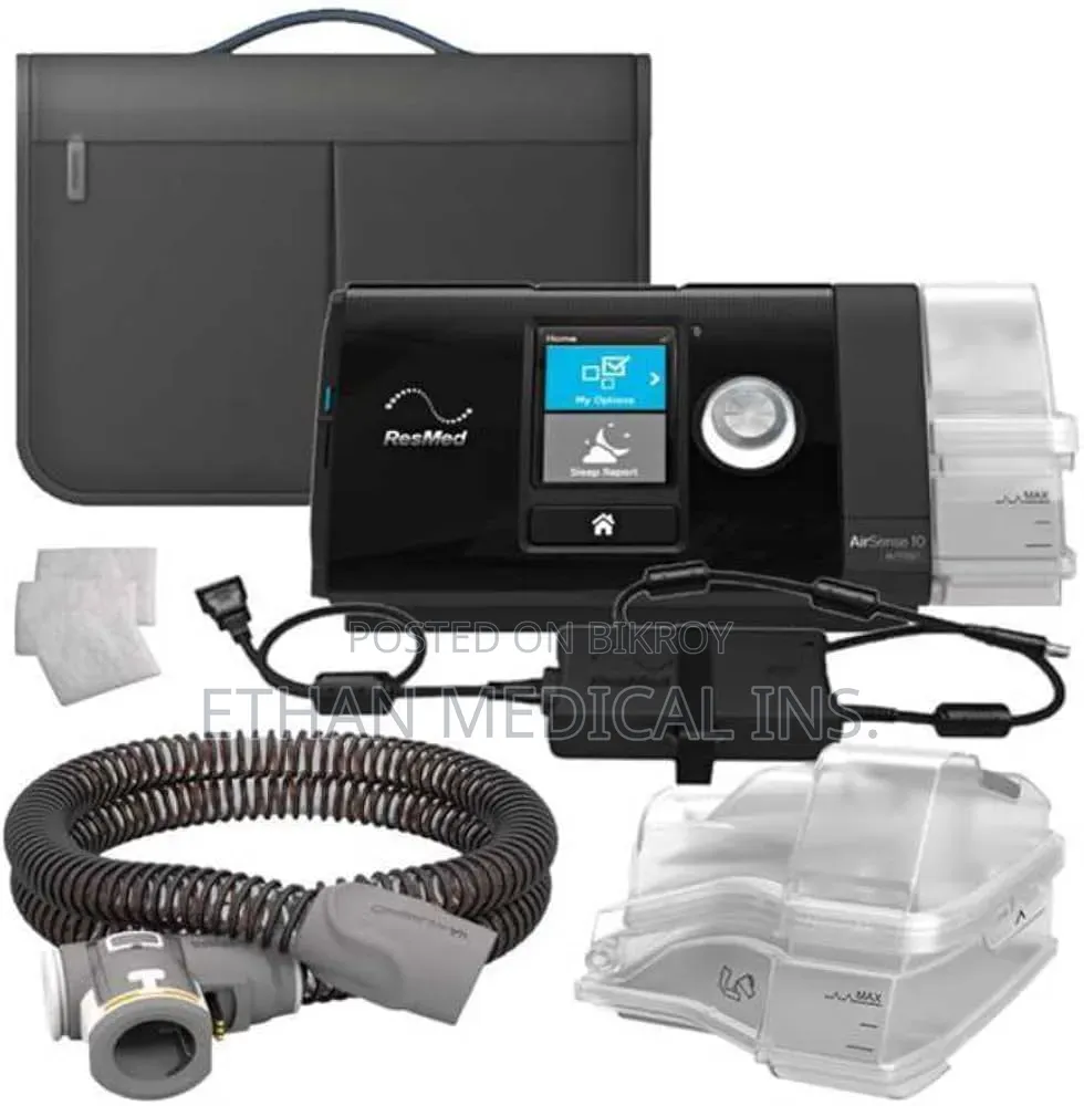 Resmed Auto Cpap Machine, Made in Australia