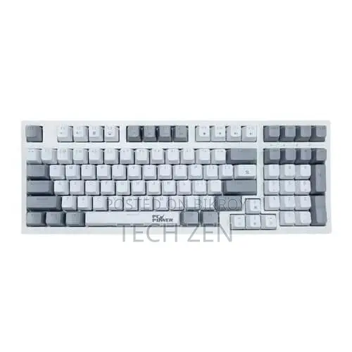 Pc Power RGB মেকানিক্যাল কিবোর্ড