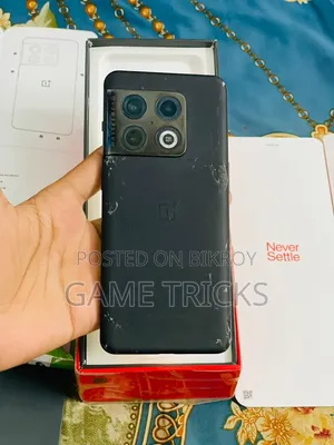 OnePlus 10 Pro ১২৮ জিবি ব্ল্যাক