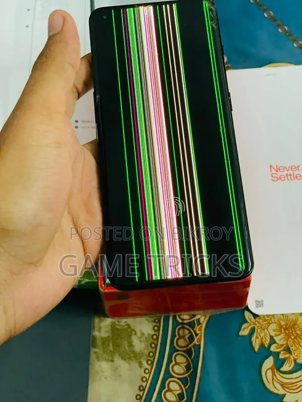 OnePlus 10 Pro ১২৮ জিবি ব্ল্যাক