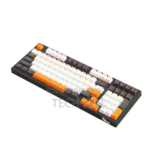 Pc Power RGB মেকানিক্যাল কিবোর্ড