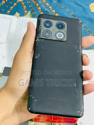 OnePlus 10 Pro ১২৮ জিবি ব্ল্যাক