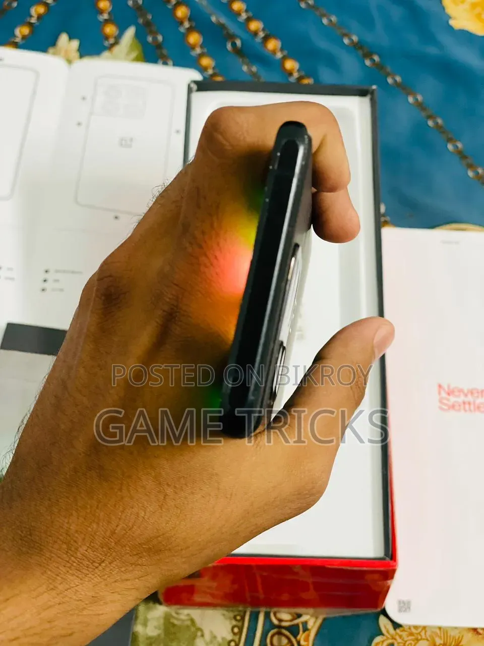 OnePlus 10 Pro ১২৮ জিবি ব্ল্যাক