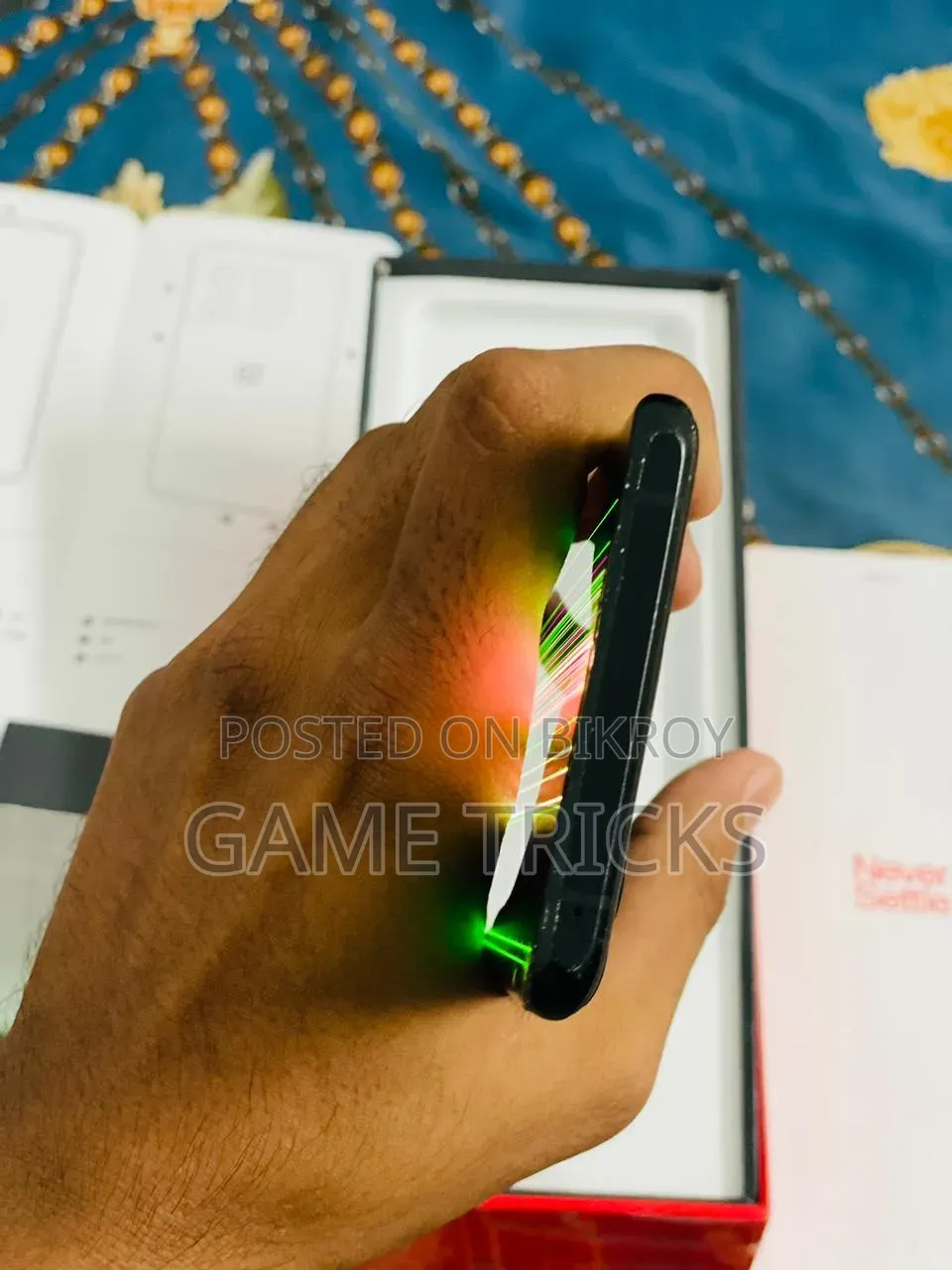 OnePlus 10 Pro ১২৮ জিবি ব্ল্যাক