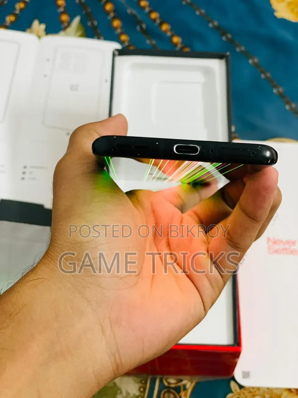 OnePlus 10 Pro ১২৮ জিবি ব্ল্যাক