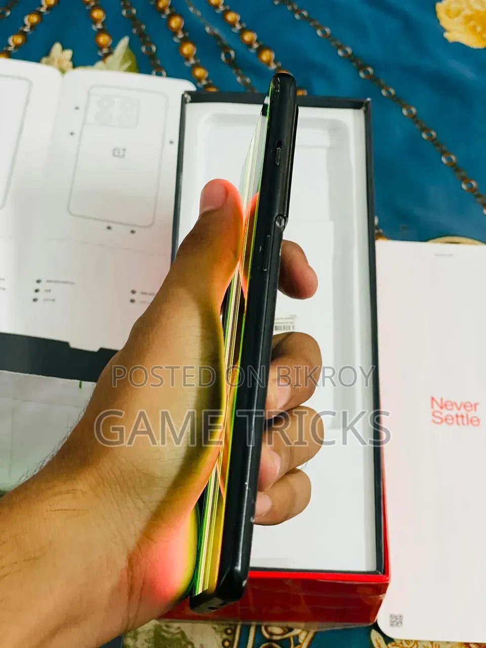 OnePlus 10 Pro ১২৮ জিবি ব্ল্যাক