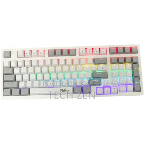 Pc Power RGB মেকানিক্যাল কিবোর্ড