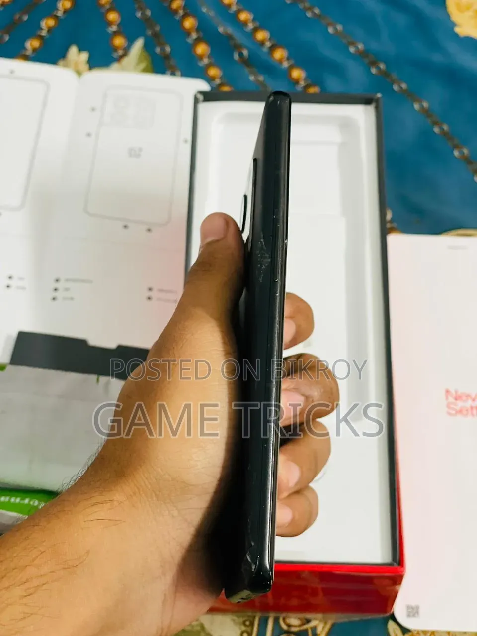 OnePlus 10 Pro ১২৮ জিবি ব্ল্যাক