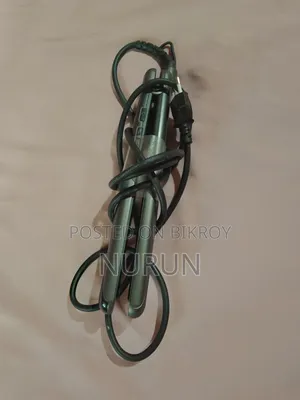 Kipozi Professional Hair Straightener (Model: Jdl-177eu) - Like New