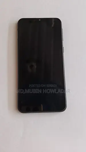 Samsung Galaxy M20 32 GB Black